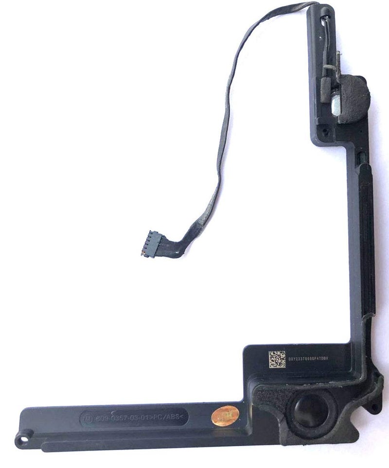 ITTECC Right and Left Speaker Replacement Fit for Pro 13" Retina A1425 Late 2012, Early 2013 - Image 4